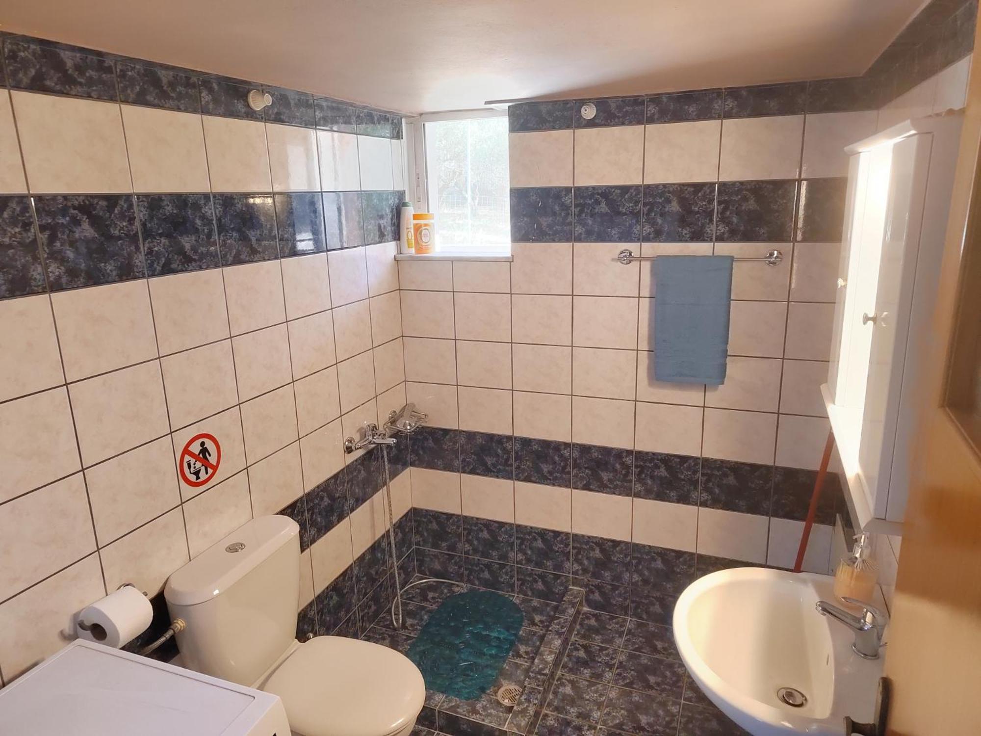 Manos Apartments Kolimvárion Ngoại thất bức ảnh