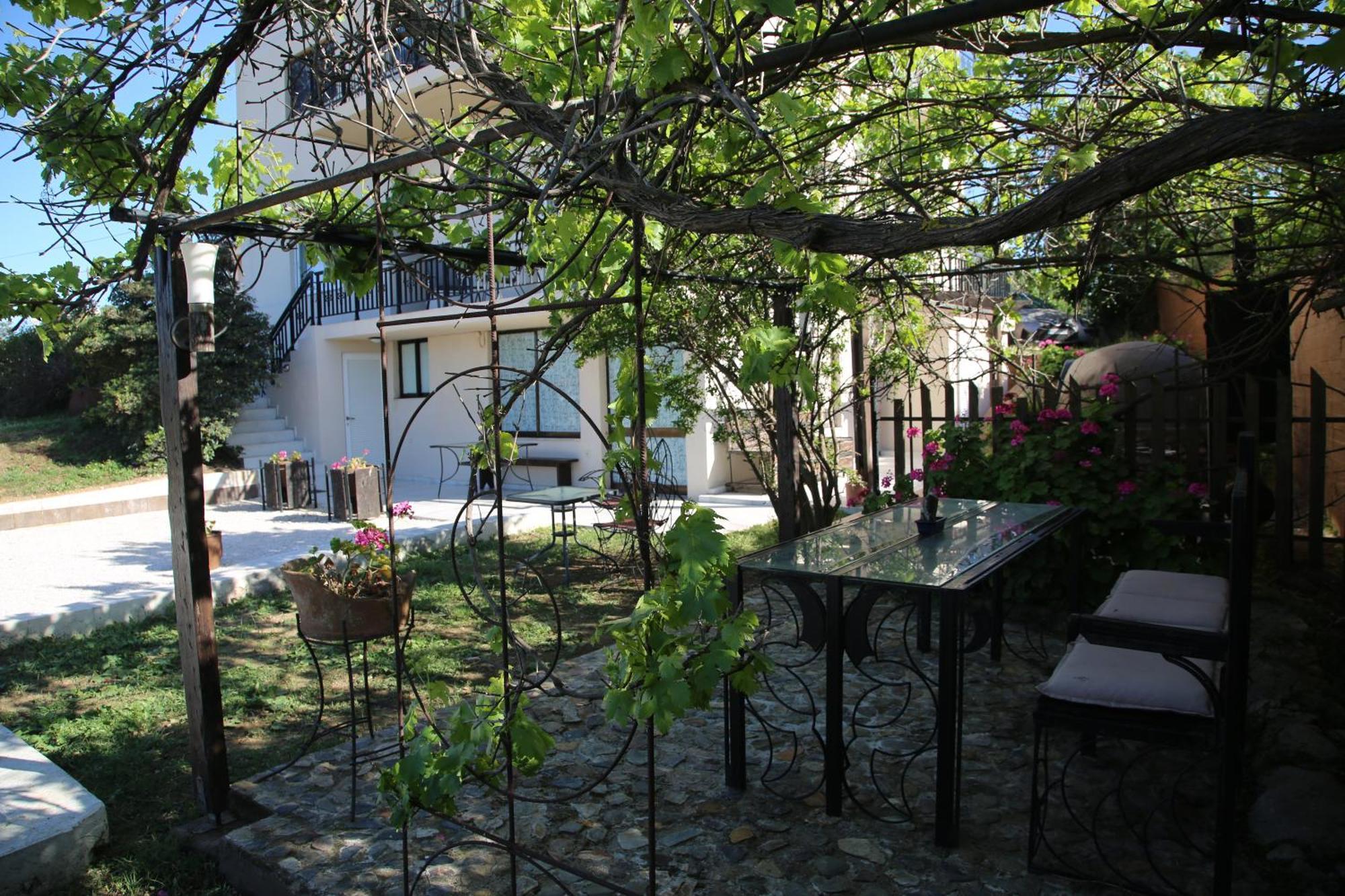 Manos Apartments Kolimvárion Ngoại thất bức ảnh