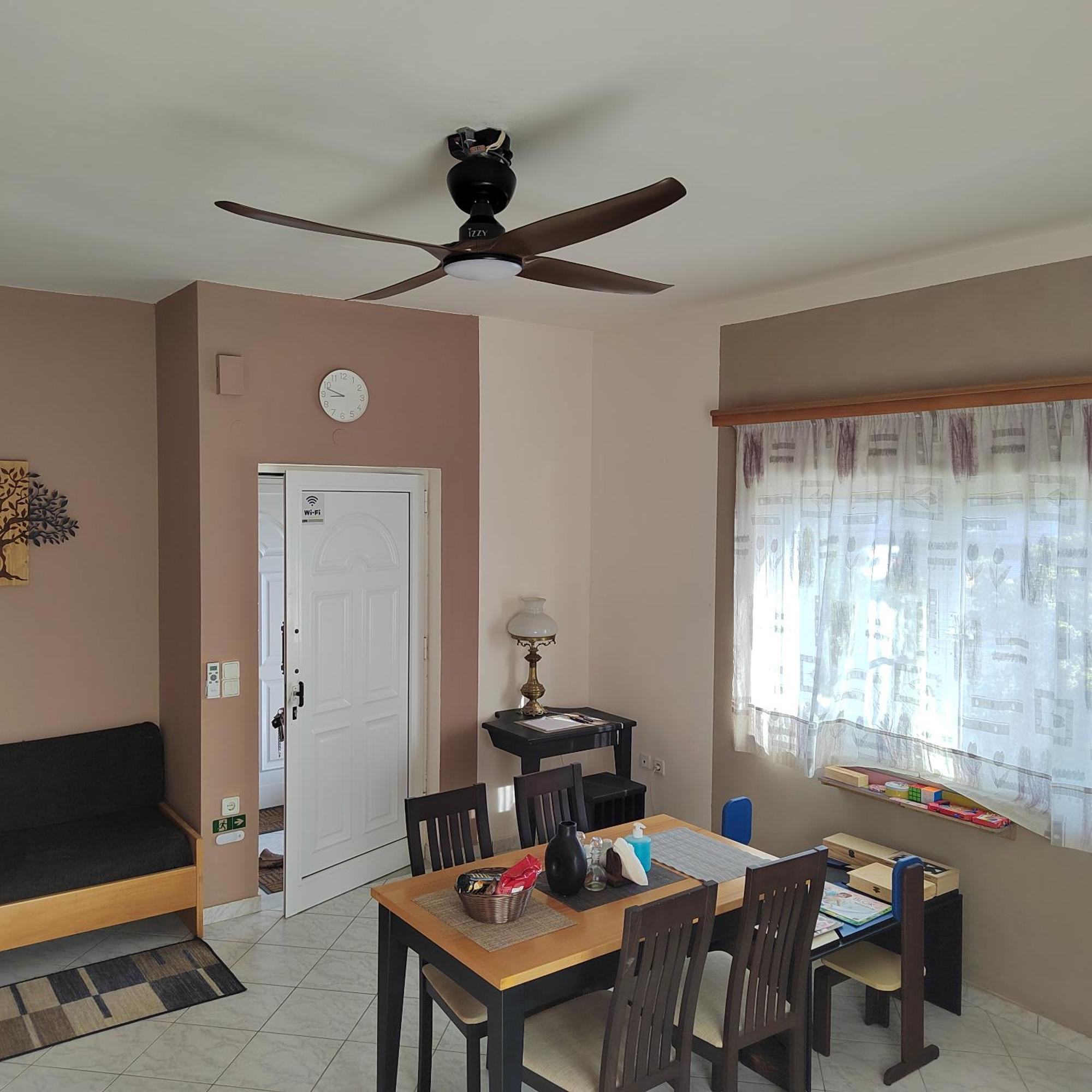 Manos Apartments Kolimvárion Ngoại thất bức ảnh